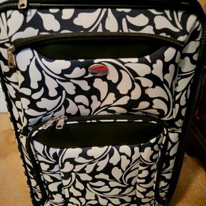 4 piece American Tourister Luggage Set